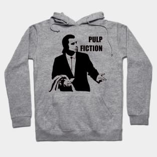 Vincent Vega Pulp Fiction Hoodie